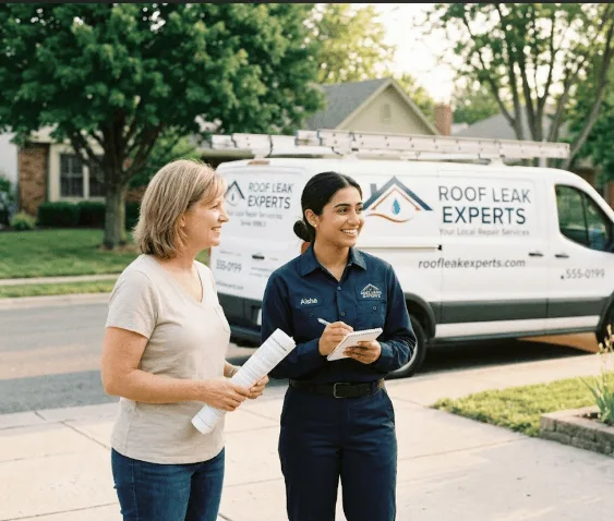 Roof Leak Repair Negley, OH FAQs