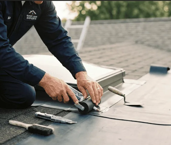 Why choose Roof Leak Repair in Negley, OH
